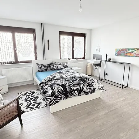 Gaestezimmer Kirrlach Waghäusel