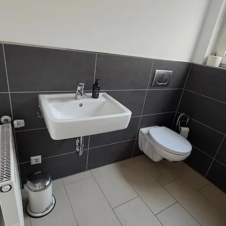Gaestezimmer Kirrlach Pensión Waghäusel